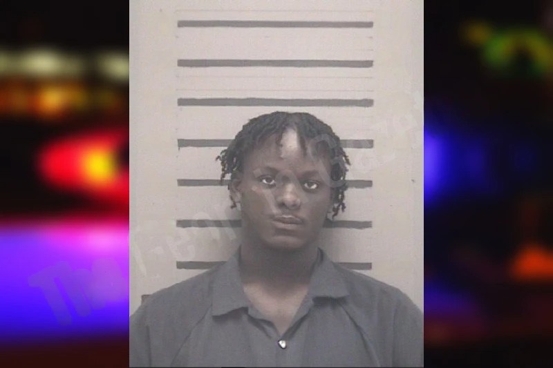 Jerrone Love Mugshots