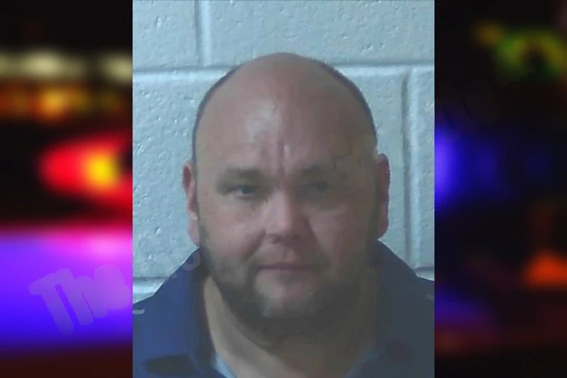 Jerry Grissom Mugshots