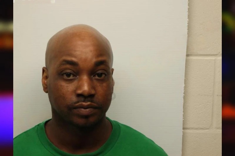 Jerry Harden Mugshots