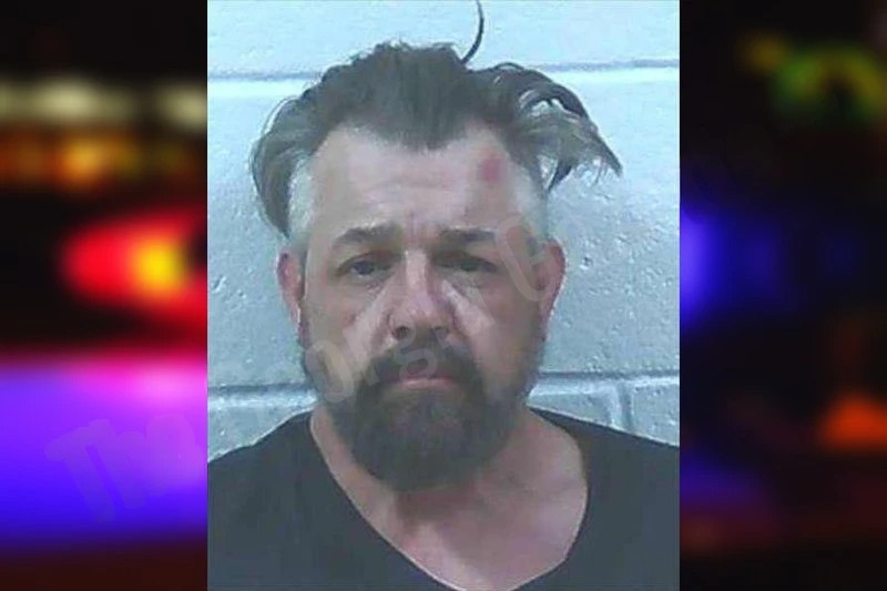 Jerry Joslyn Mugshots