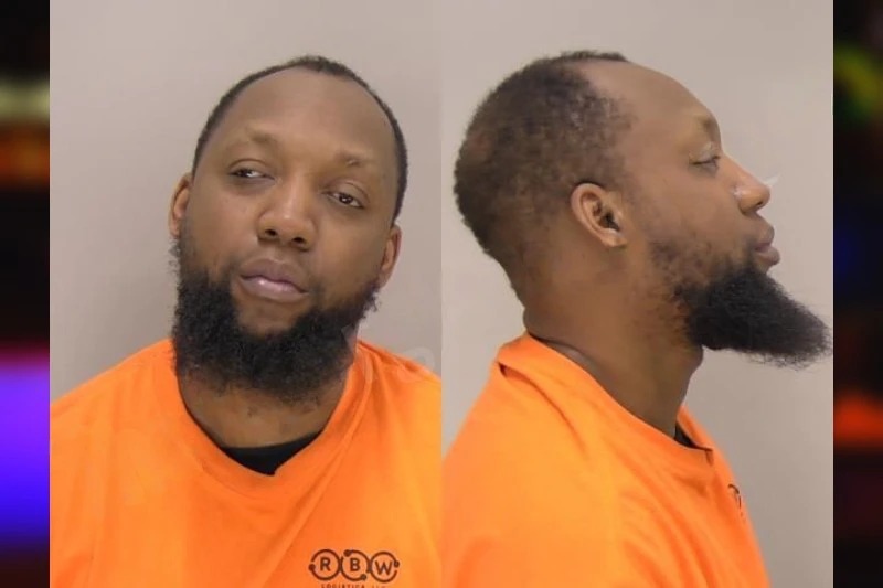 Jerry Kendrick Mugshots