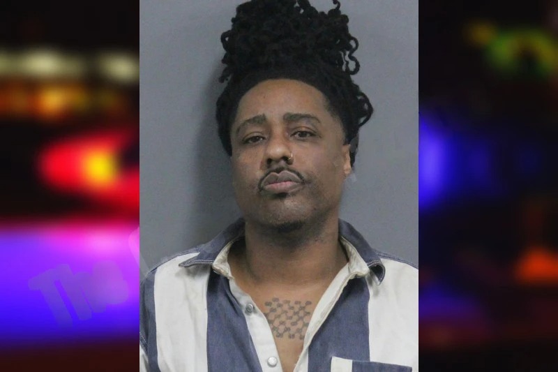 Jerry McGhee Mugshots