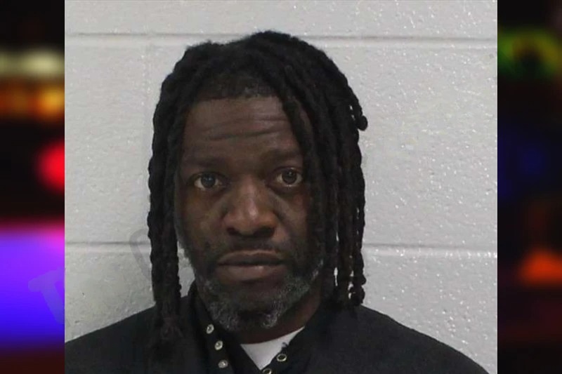 Jerry McKinney Mugshots