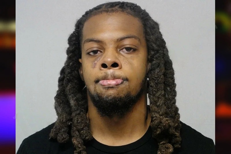 Jerry Parker Mugshots