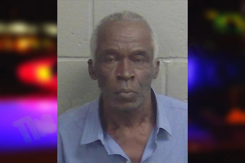 Jerry Roberson Mugshots