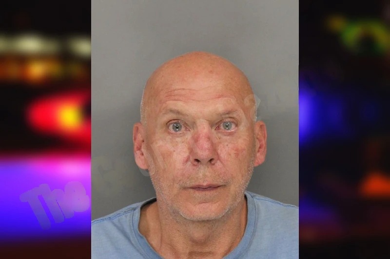 Jerry Waters Mugshots