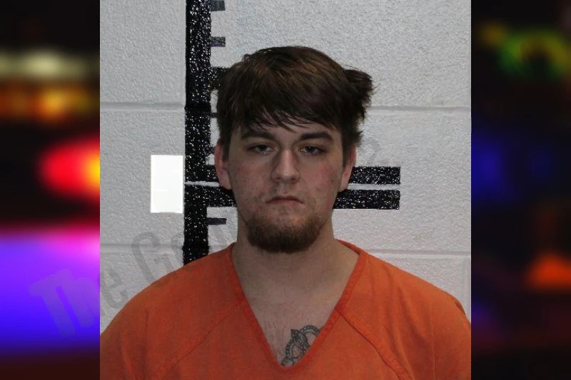 Jesse Cochran mugshot