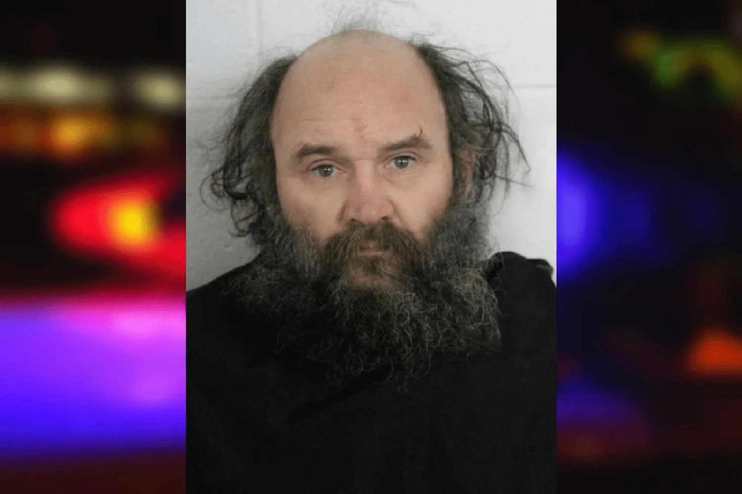 Jesse Johnson Mugshots