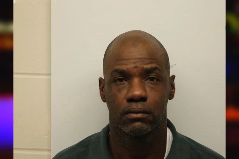 Jesse Jones Mugshots