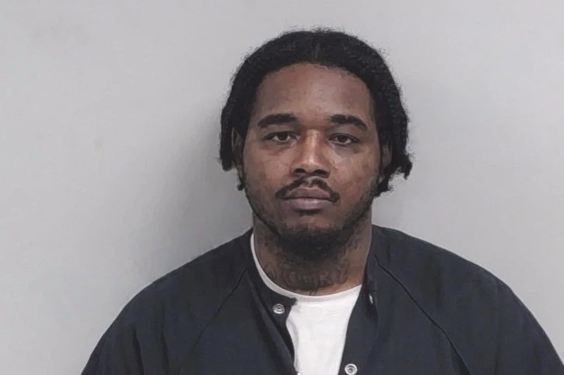 Jesse Paris Mugshots