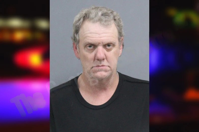 Jesse Powers Mugshots