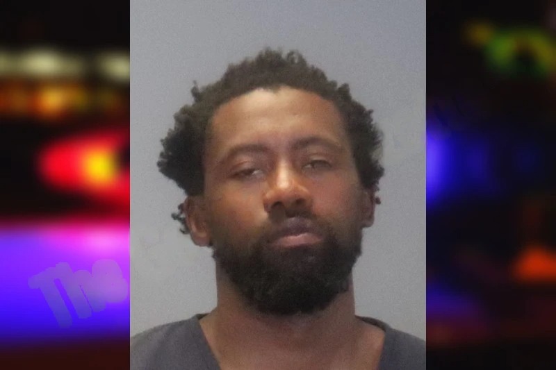 Jesse Smith Mugshots