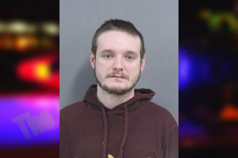 Jesse Tucker Mugshots