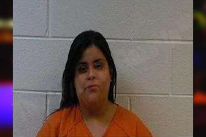 Jessica Andrade mugshot – Polk County , Georgia Jessica Andrade mugshot