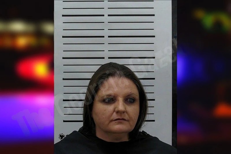 Jessica Bays mugshot