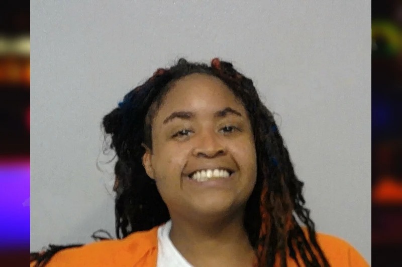 Jessica Beckford Mugshots