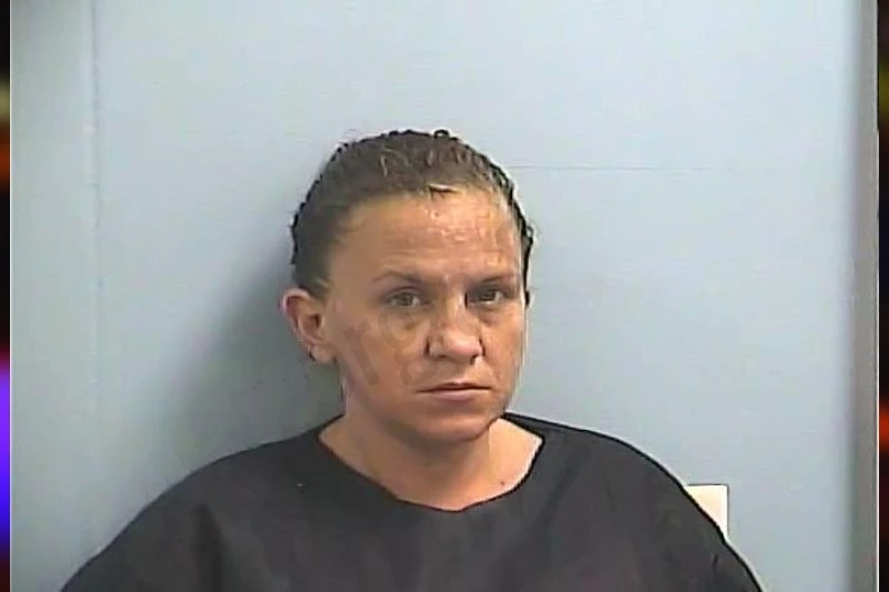 Jessica Bogle Mugshots