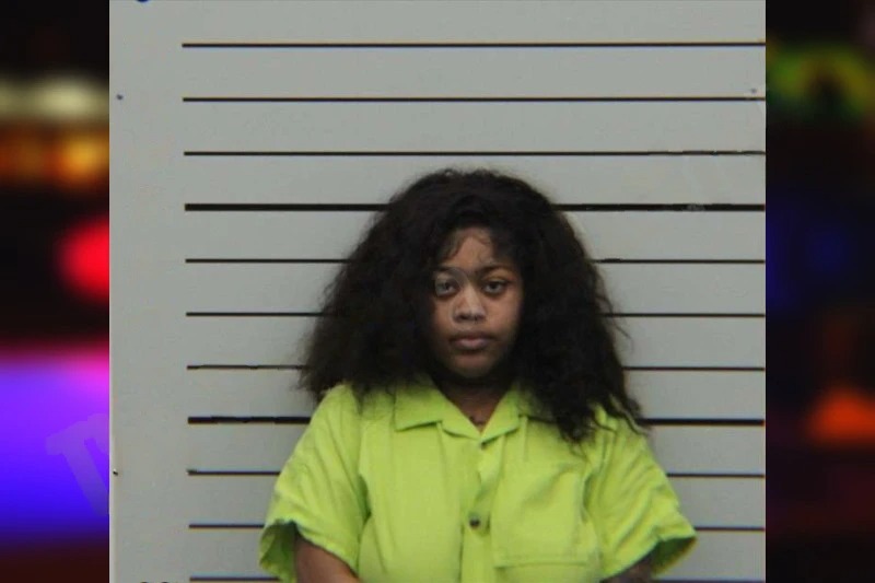 Jessica Clay mugshot