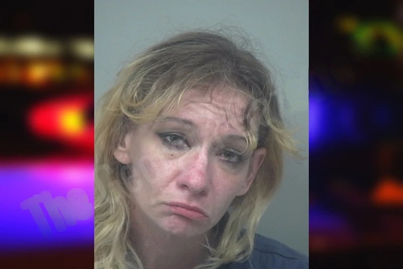 Jessica Cramer Mugshots