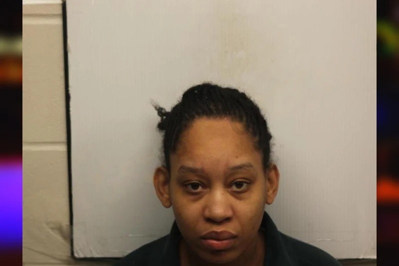 Jessica Douglas mugshot