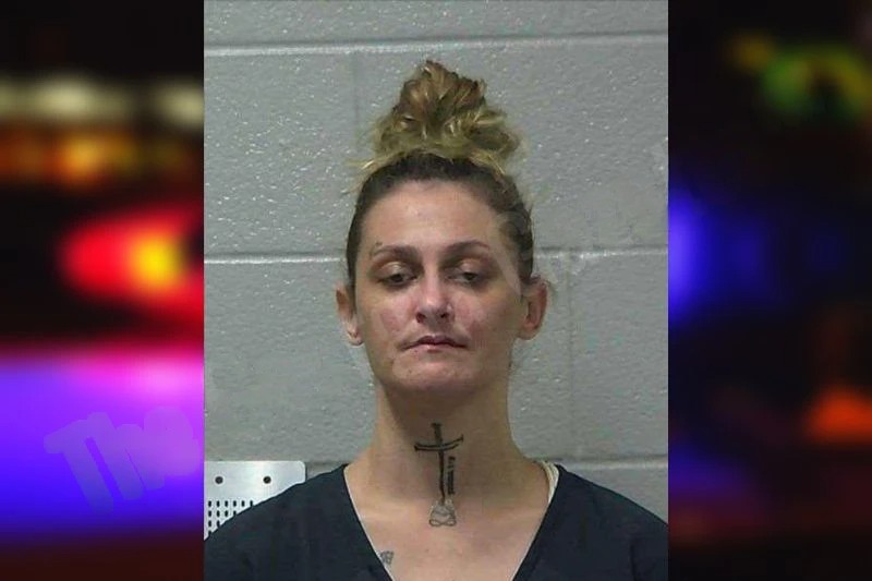 Jessica Elliott Mugshots