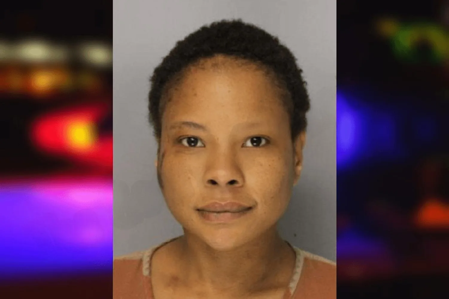 Jessica Harden Mugshots