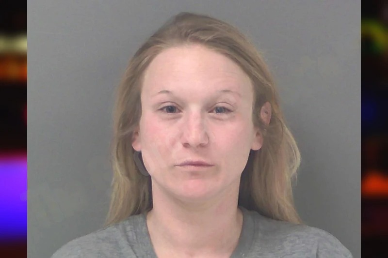 Jessica Holder Mugshots