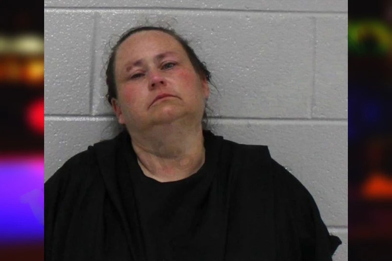 Jessica Holloway Mugshots