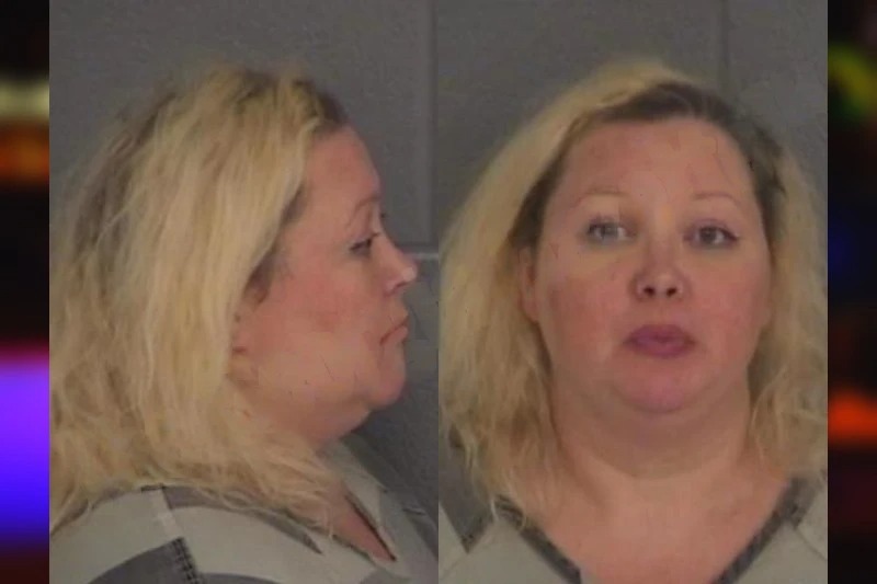 Jessica Irwin Mugshots