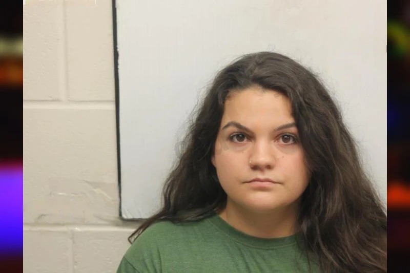 Jessica Janssen mugshot – Chatham County , Georgia Jessica Janssen mugshot