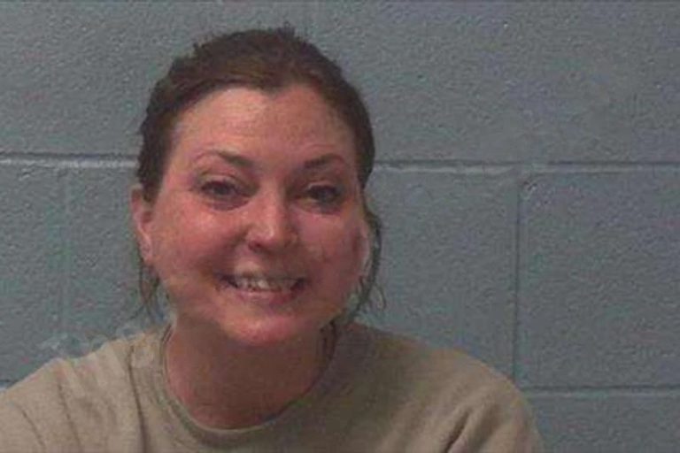 Jessica O’Barr mugshot – Franklin County , Georgia Jessica O’Barr