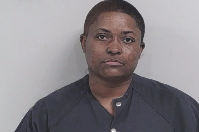 Jessica Patterson Mugshots