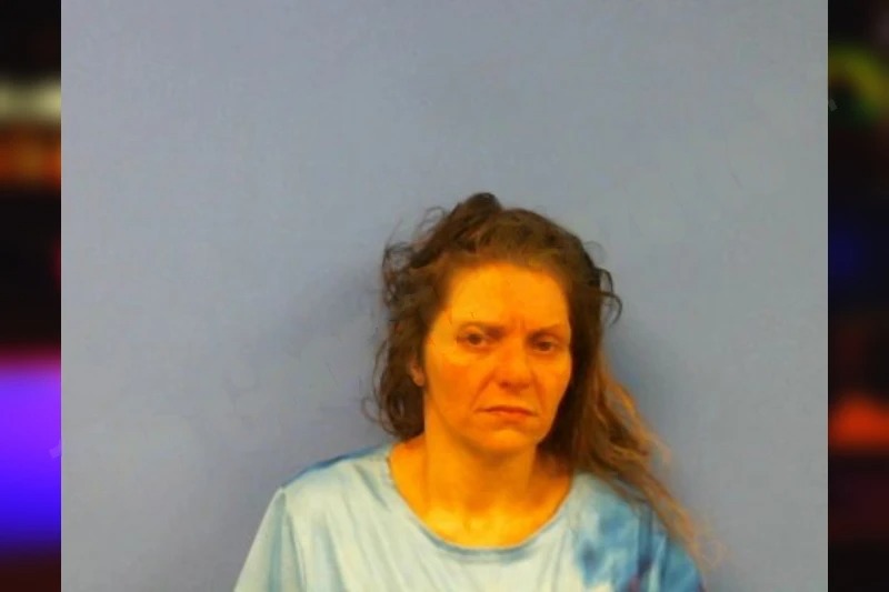 Jessica Pope mugshot – Troup County , Georgia Jessica Pope mugshot