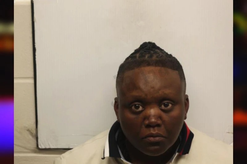 Jessica Reid Mugshots