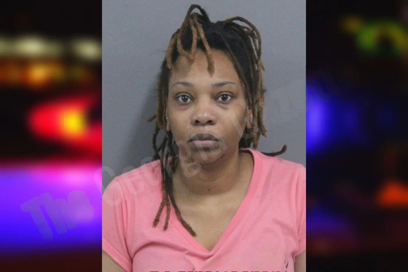 Jessica Rios Mugshots