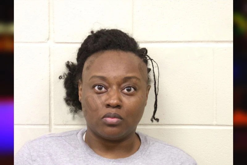 Jessica Rogers Mugshots