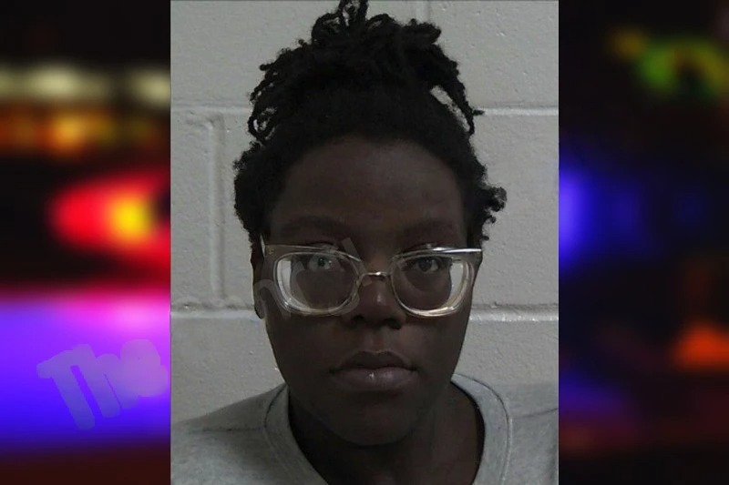 Jessica Rogers Mugshots