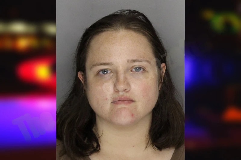 Jessica Shearer mugshot