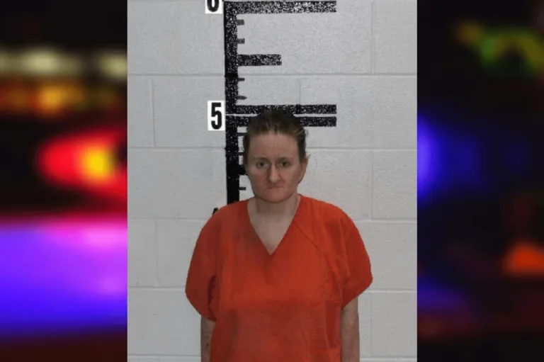 Jessica Thomas mugshot – Murray County , Georgia Jessica Thomas