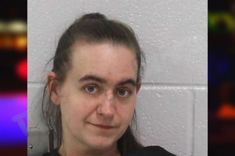 Jessica Tumlin Mugshots