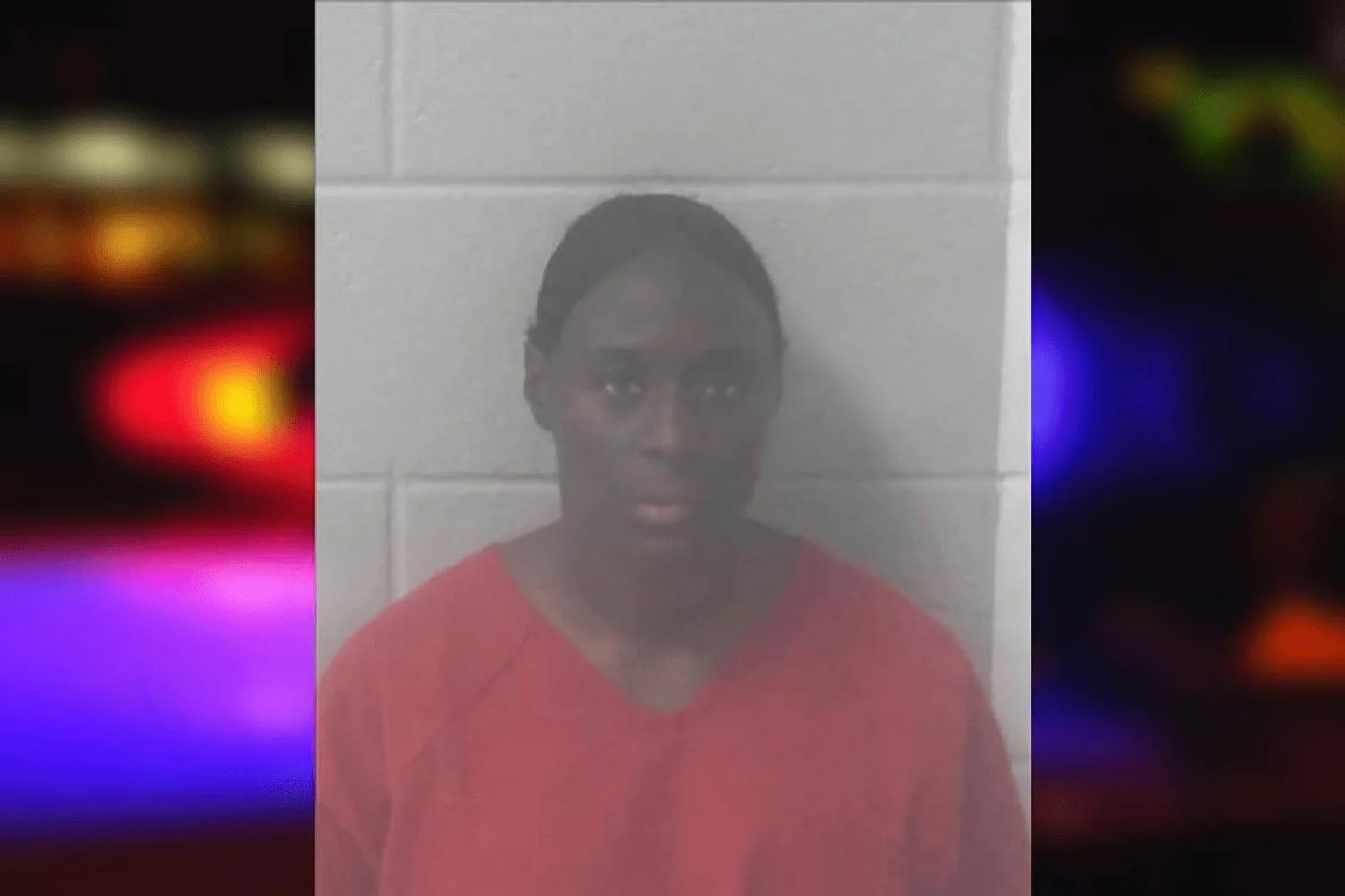 Jessica Walton Mugshots