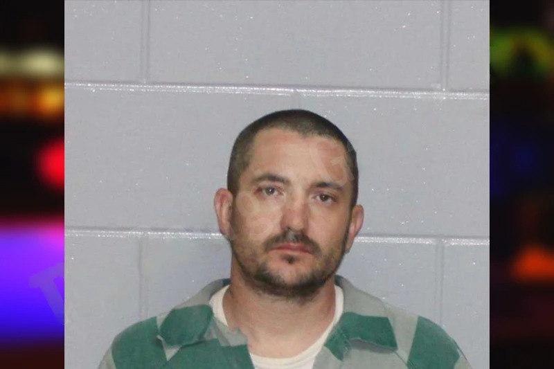 Jessie Aaron mugshot