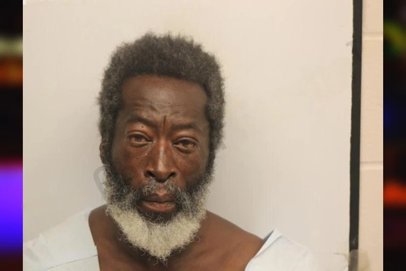 Jessie Burke Mugshots