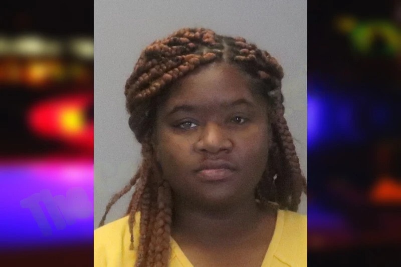 Jesstaviah Predelus Mugshots