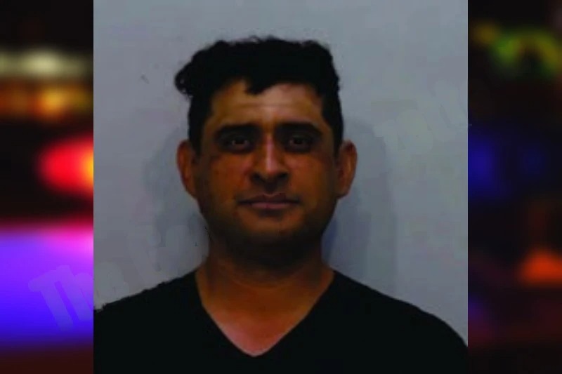 Jesus Aguilar-Ebora Mugshots