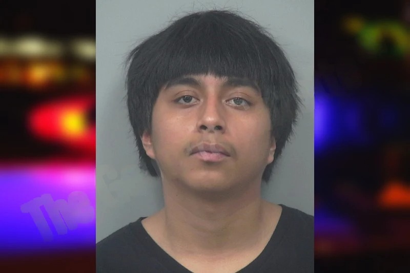 Jesus Carrera Mugshots