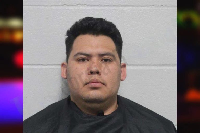 Jesus Espinoza mugshot – Habersham County , Georgia Jesus Espinoza
