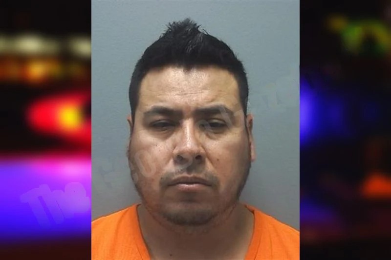 Jesus Martinez Balderas Mugshots