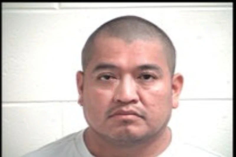 Jesus Martinez mugshot