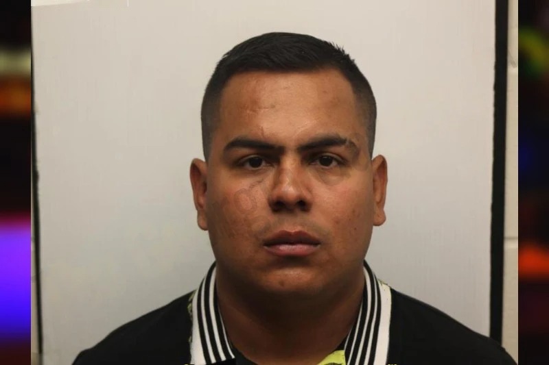 Jesus Patino Londono mugshot